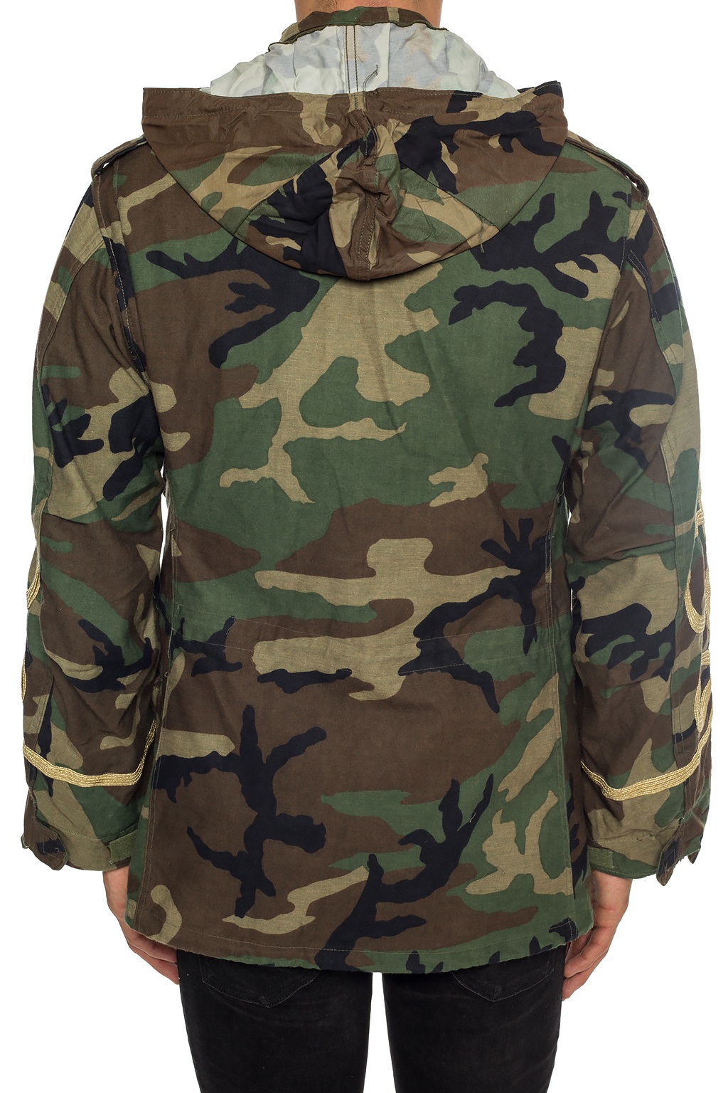 R13 sale camo jacket